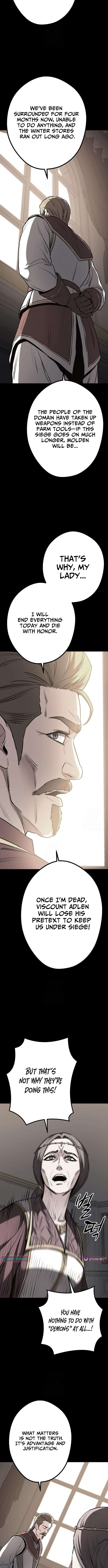 The Berserker's Second Playthrough Chapter 18 Page 1