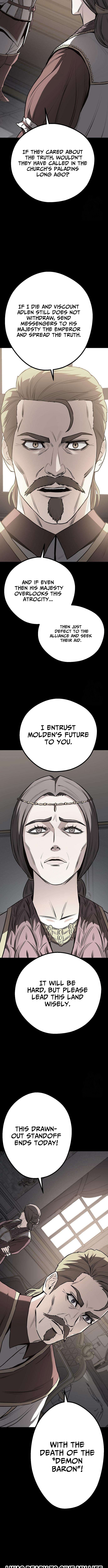 The Berserker's Second Playthrough Chapter 18 Page 1