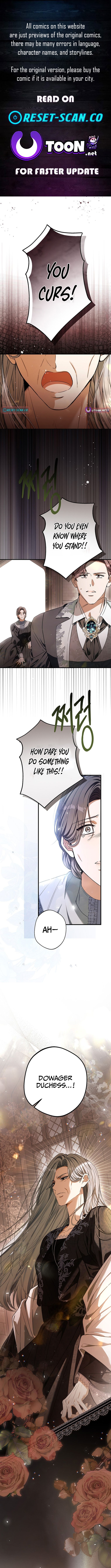 This Is How Revenge Is Done Chapter 27 Page 1