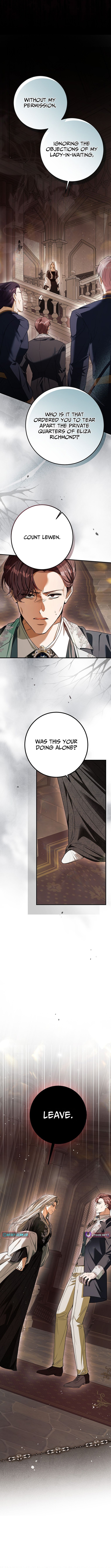This Is How Revenge Is Done Chapter 27 Page 1
