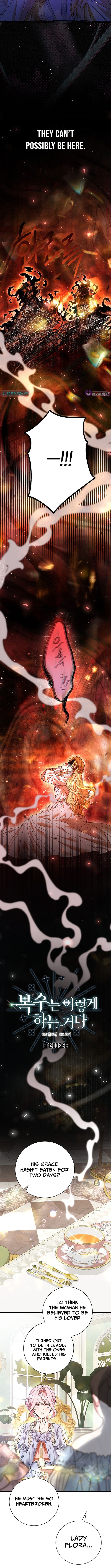 This Is How Revenge Is Done Chapter 28 Page 1