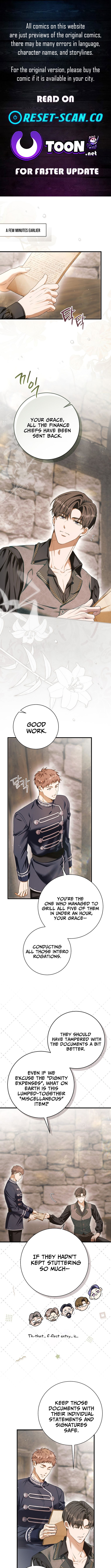 This Is How Revenge Is Done Chapter 22 Page 1