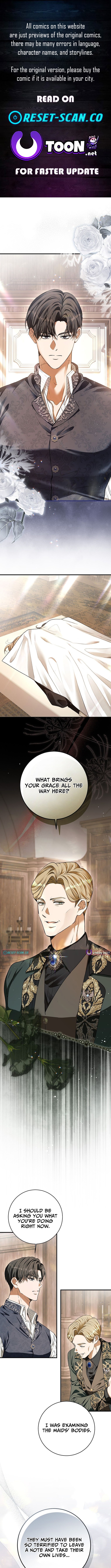 This Is How Revenge Is Done Chapter 26 Page 1