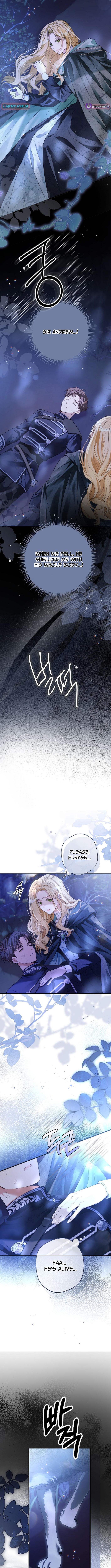 This Is How Revenge Is Done Chapter 08 Page 1