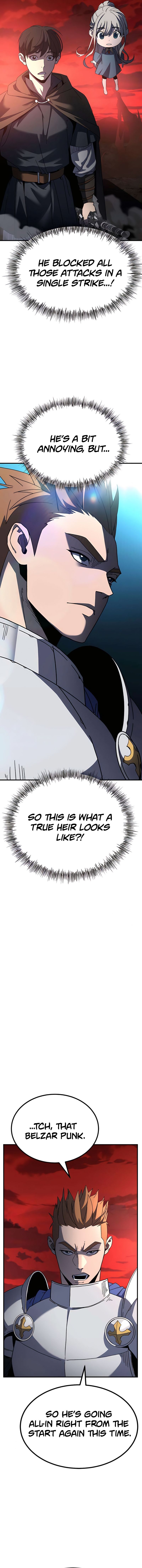 To Hell With the Status Window Chapter 11 Page 1