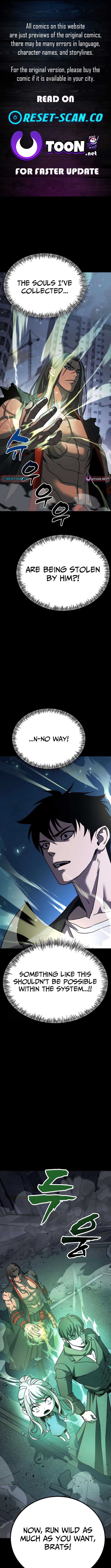 To Hell With the Status Window Chapter 06 Page 1