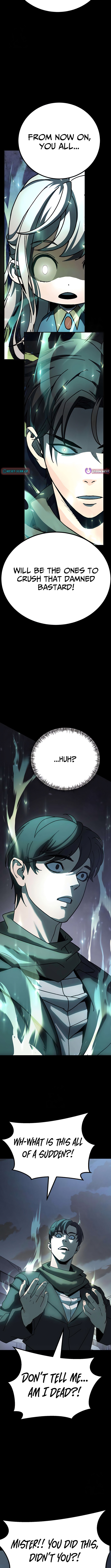 To Hell With the Status Window Chapter 06 Page 1