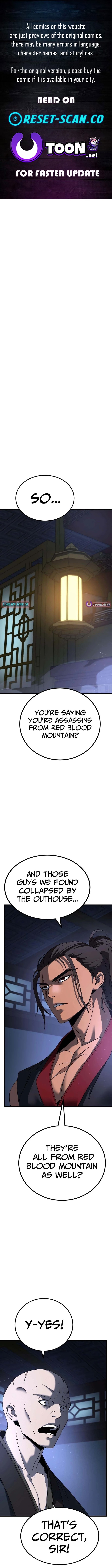 To Hell With the Status Window Chapter 26 Page 1