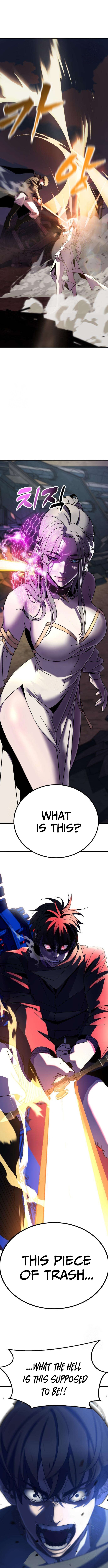To Hell With the Status Window Chapter 03 Page 1