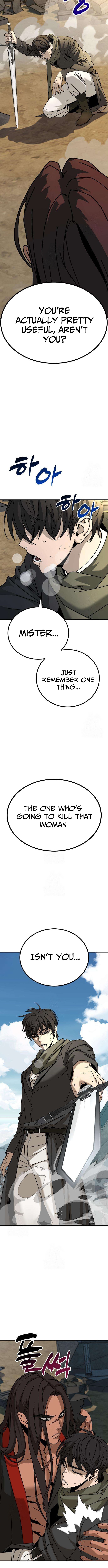 To Hell With the Status Window Chapter 03 Page 1