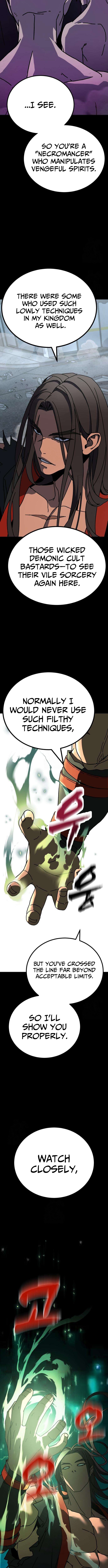 To Hell With the Status Window Chapter 05 Page 1