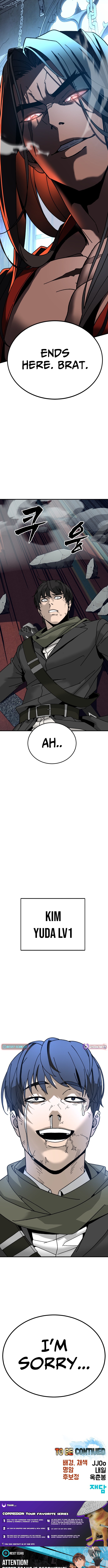 To Hell With the Status Window Chapter 01 Page 1