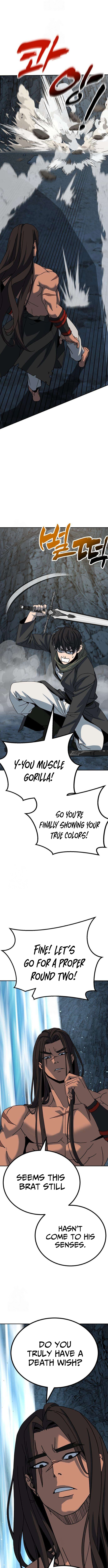 To Hell With the Status Window Chapter 04 Page 1