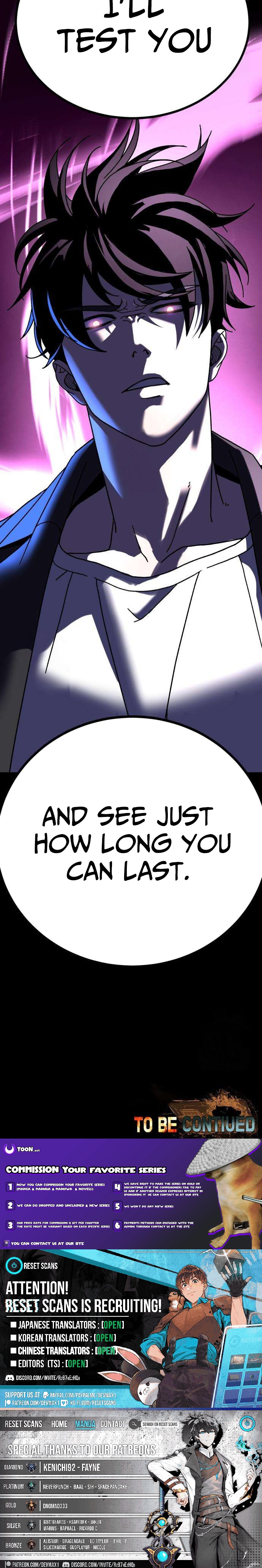 To Hell With the Status Window Chapter 04 Page 1