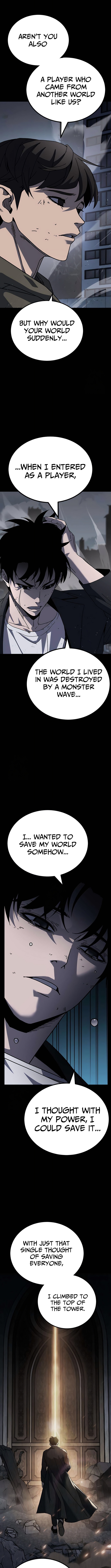 To Hell With the Status Window Chapter 07 Page 1