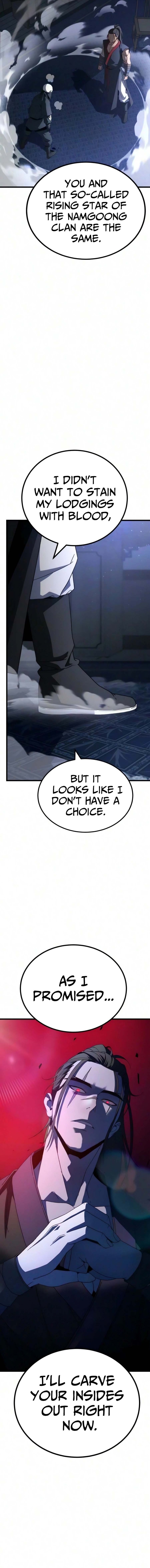 To Hell With the Status Window Chapter 25 Page 1