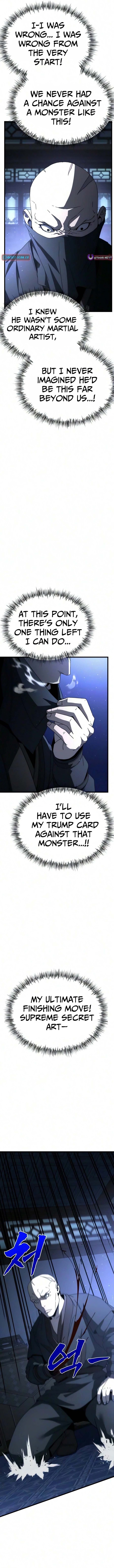 To Hell With the Status Window Chapter 25 Page 1