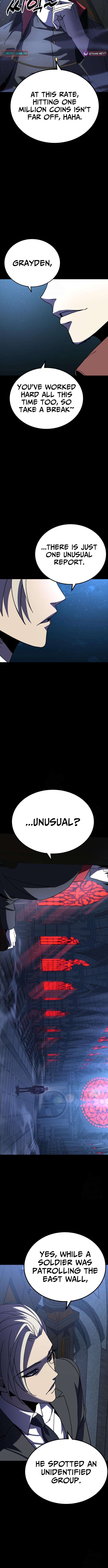 To Hell With the Status Window Chapter 09 Page 1
