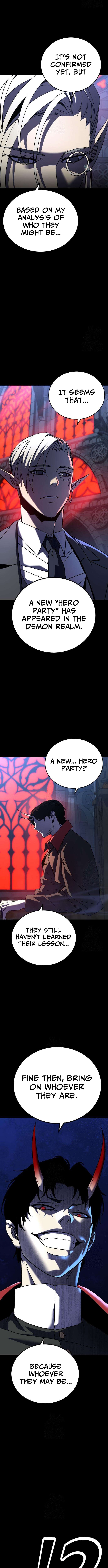 To Hell With the Status Window Chapter 09 Page 1