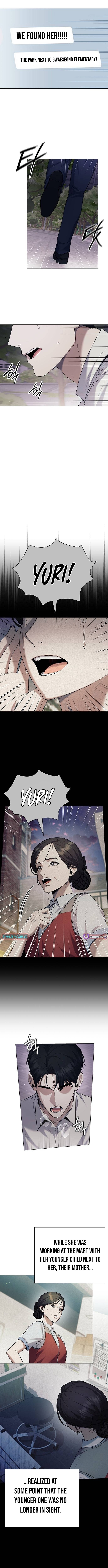 The Politician Who Sees the Future Chapter 15 Page 1