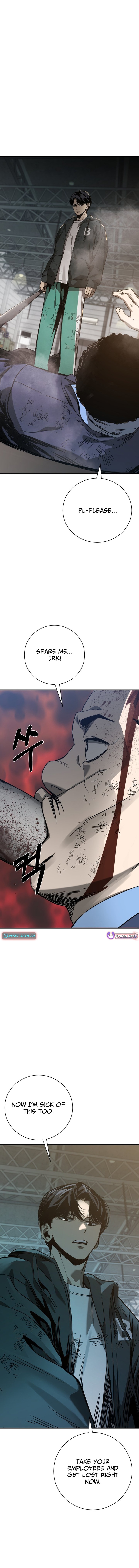 Bad Business Chapter 06 Page 1