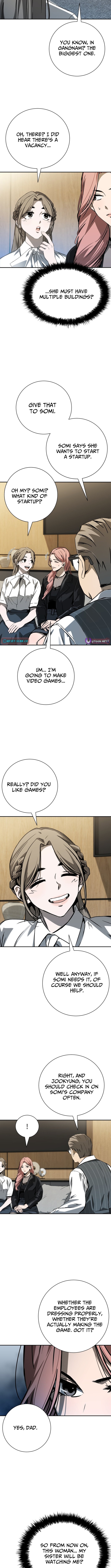 Bad Business Chapter 11 Page 1