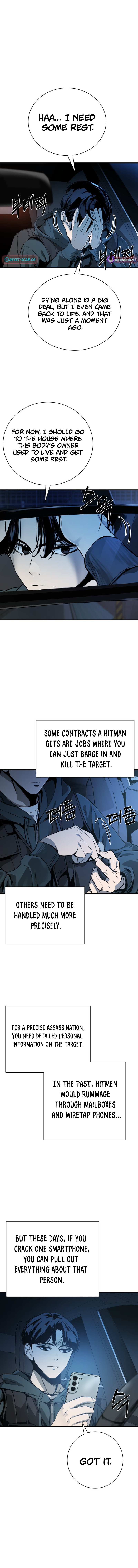 Bad Business Chapter 01 Page 1