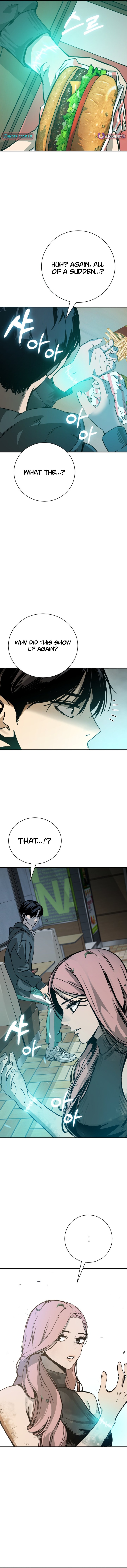 Bad Business Chapter 01 Page 1