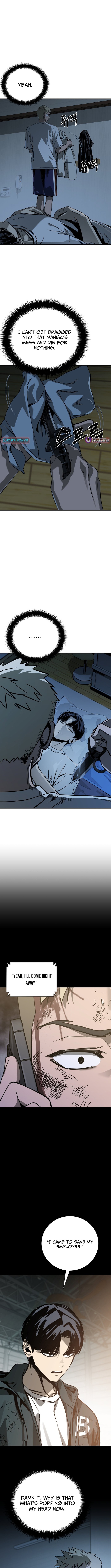 Bad Business Chapter 09 Page 1