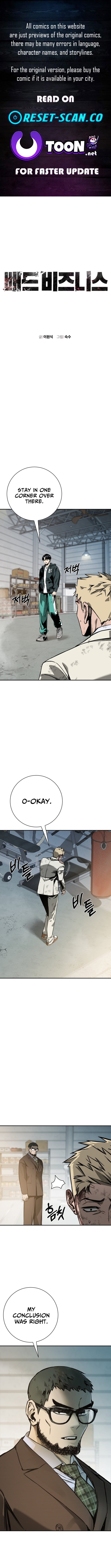 Bad Business Chapter 07 Page 1