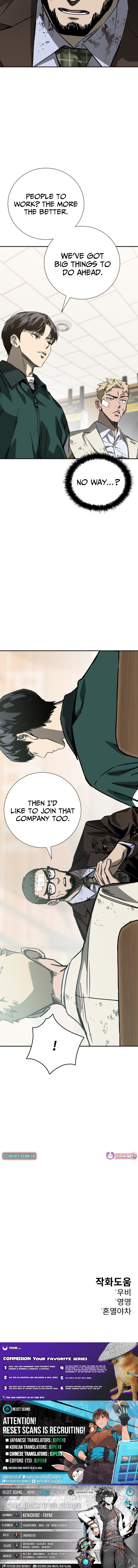 Bad Business Chapter 10 Page 1