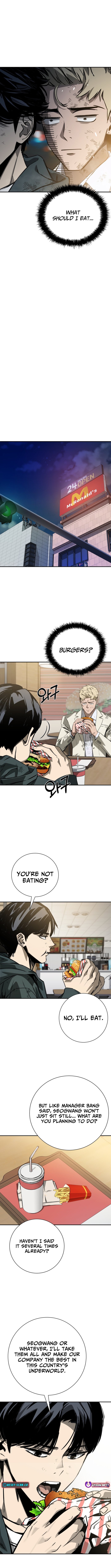 Bad Business Chapter 08 Page 1