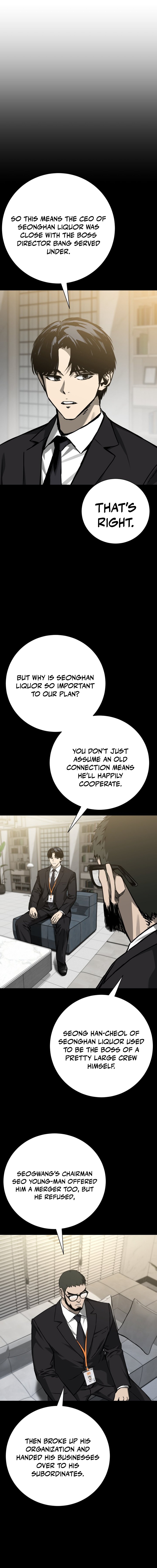 Bad Business Chapter 27 Page 1