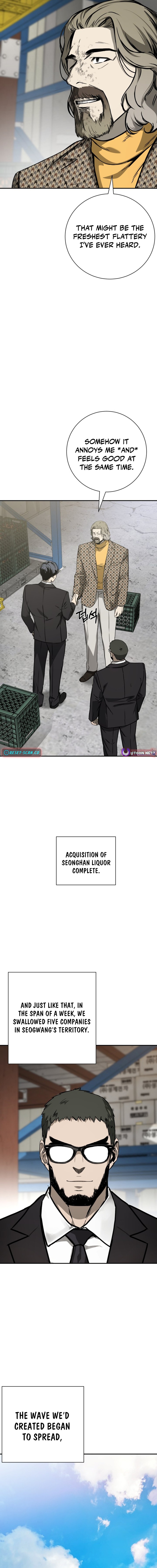 Bad Business Chapter 27 Page 1