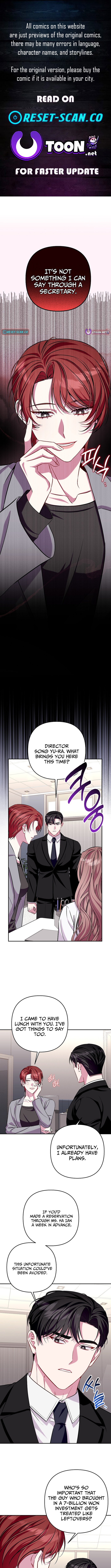 A Romance Beyond Boundaries Chapter 27 Page 1