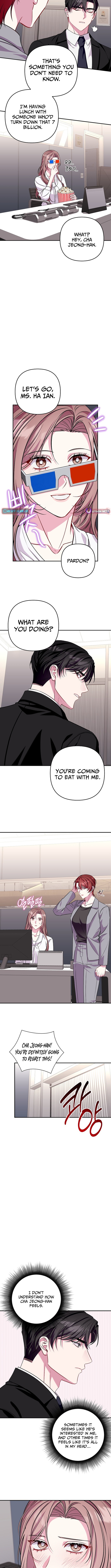 A Romance Beyond Boundaries Chapter 27 Page 1