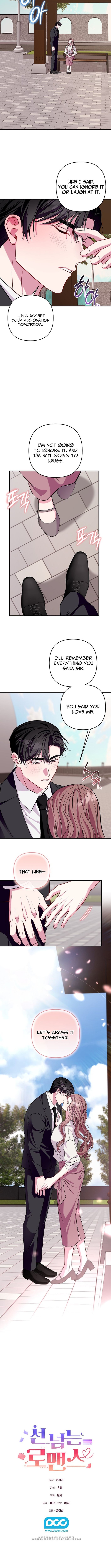 A Romance Beyond Boundaries Chapter 27 Page 1