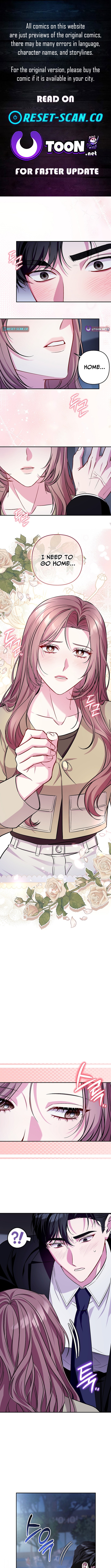 A Romance Beyond Boundaries Chapter 22 Page 1