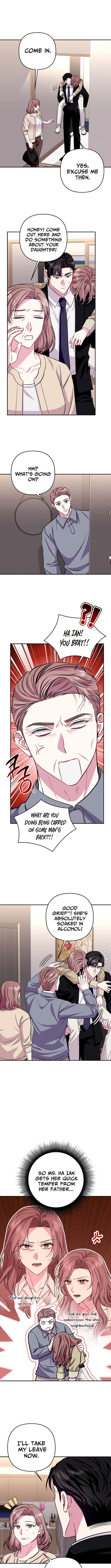 A Romance Beyond Boundaries Chapter 22 Page 1