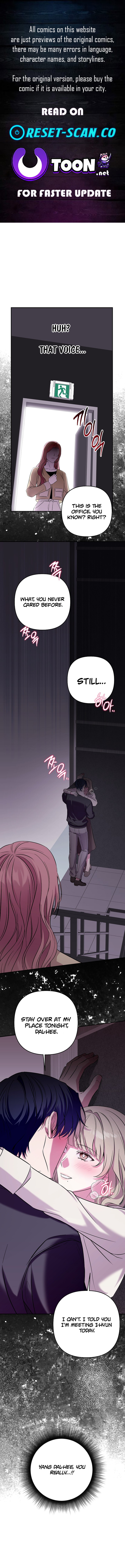 A Romance Beyond Boundaries Chapter 21 Page 1