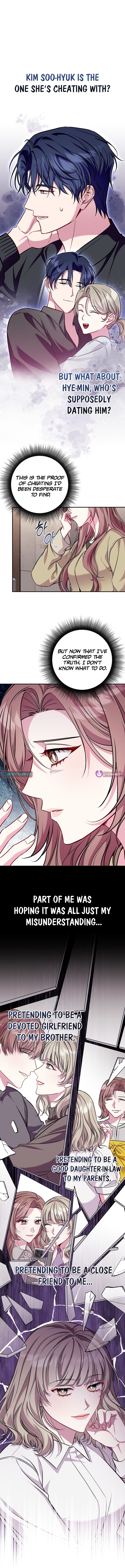 A Romance Beyond Boundaries Chapter 21 Page 1