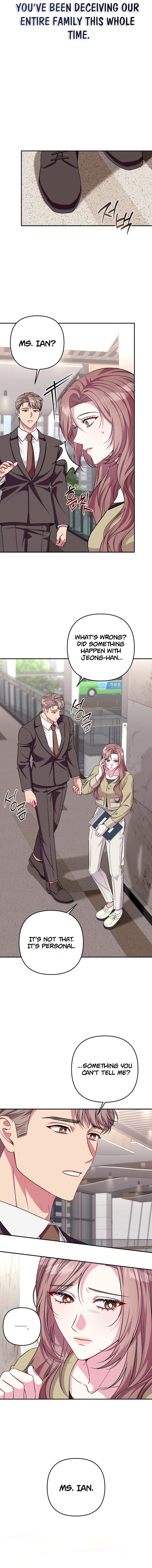 A Romance Beyond Boundaries Chapter 21 Page 1