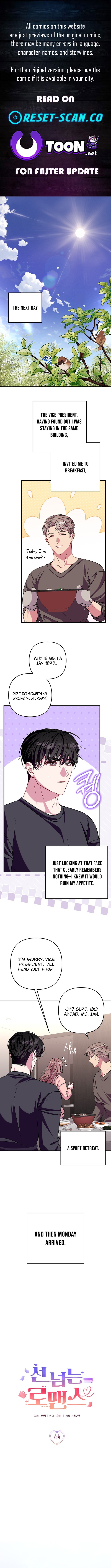 A Romance Beyond Boundaries Chapter 26 Page 1