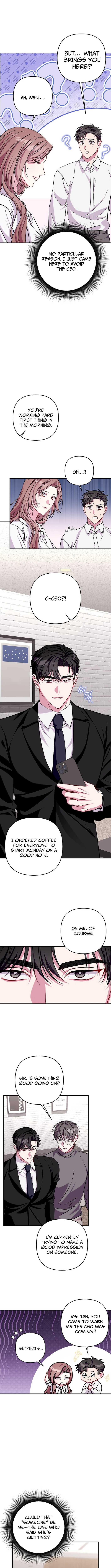 A Romance Beyond Boundaries Chapter 26 Page 1