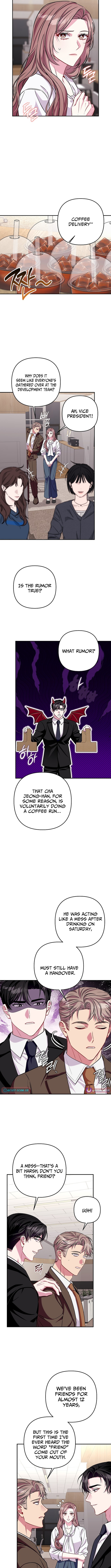 A Romance Beyond Boundaries Chapter 26 Page 1