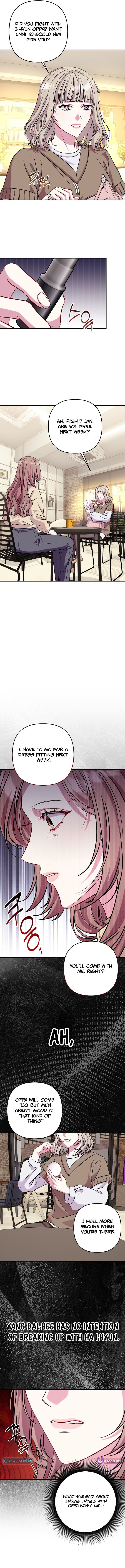 A Romance Beyond Boundaries Chapter 24 Page 1