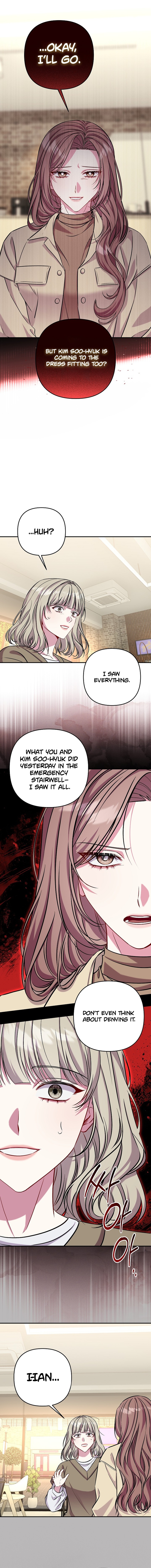 A Romance Beyond Boundaries Chapter 24 Page 1