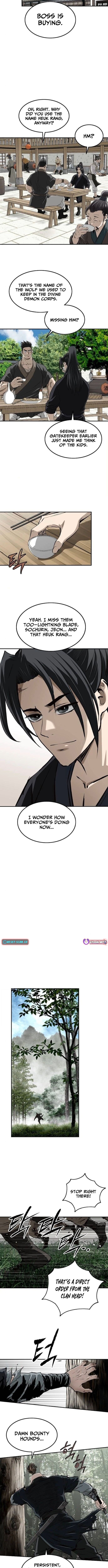 The Supreme Demonic Sword Chapter 23 Page 1