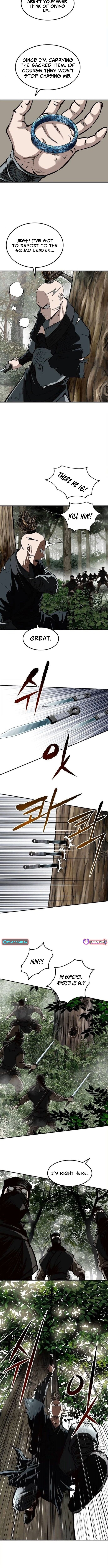 The Supreme Demonic Sword Chapter 23 Page 1