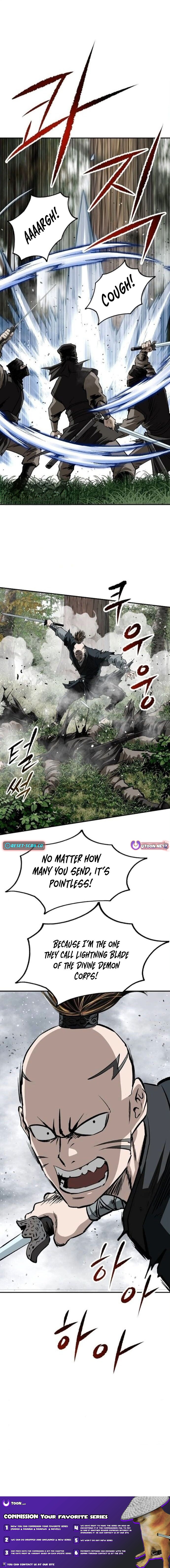 The Supreme Demonic Sword Chapter 23 Page 1